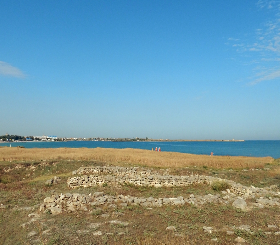 Черноморское, image of landscape/habitat.