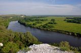 Шатрище, image of landscape/habitat.