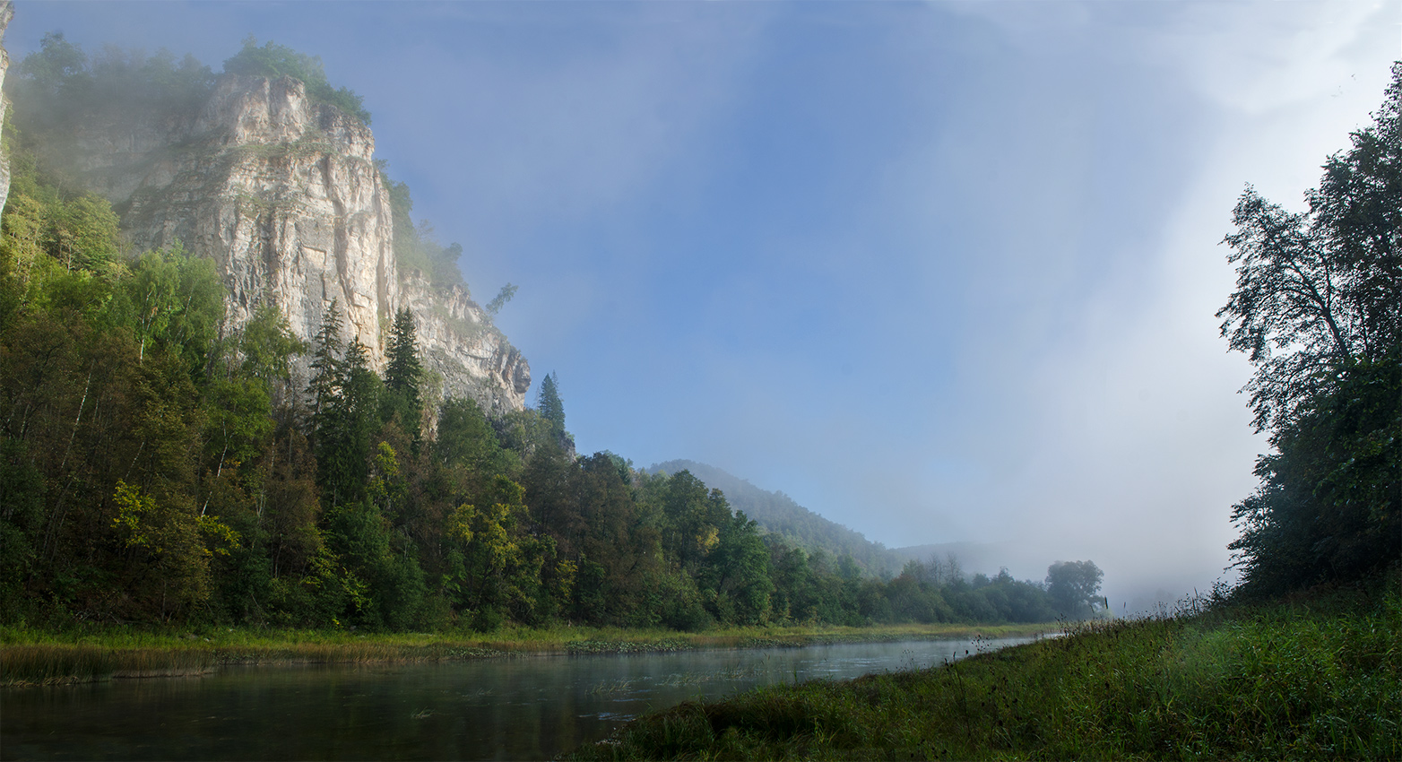 Окрестности деревни Таш-Асты, image of landscape/habitat.