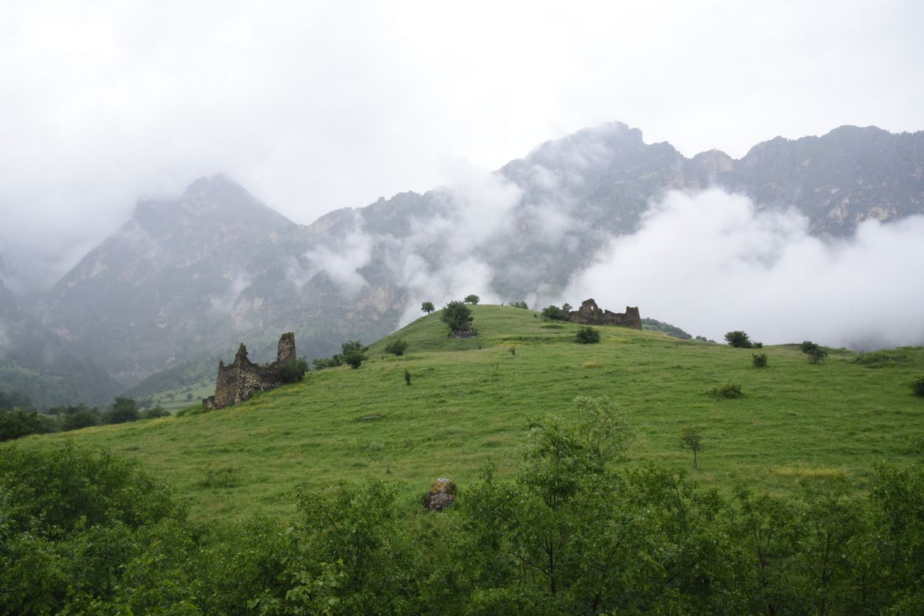 Нижний Кяхк и окрестности, image of landscape/habitat.