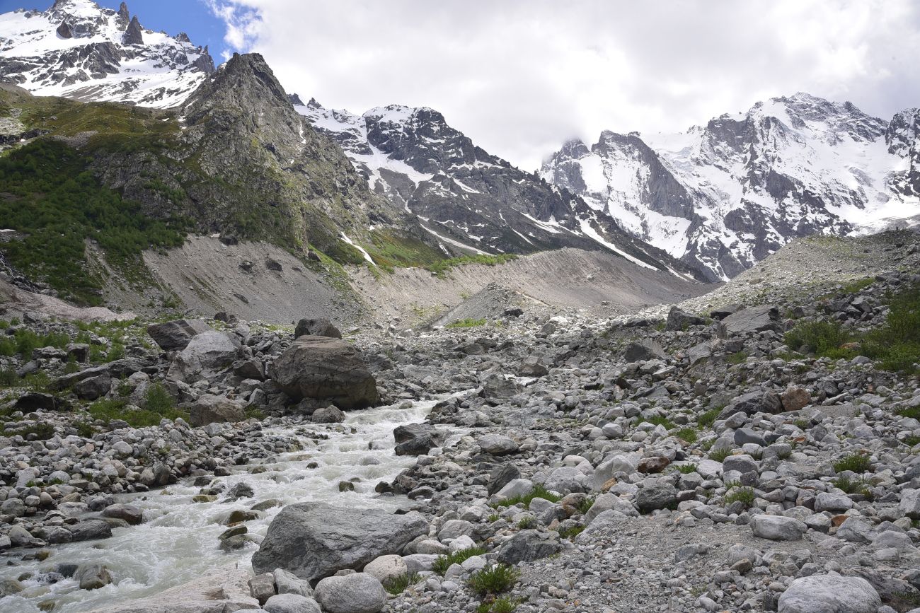 Улыбка Шхельды, image of landscape/habitat.