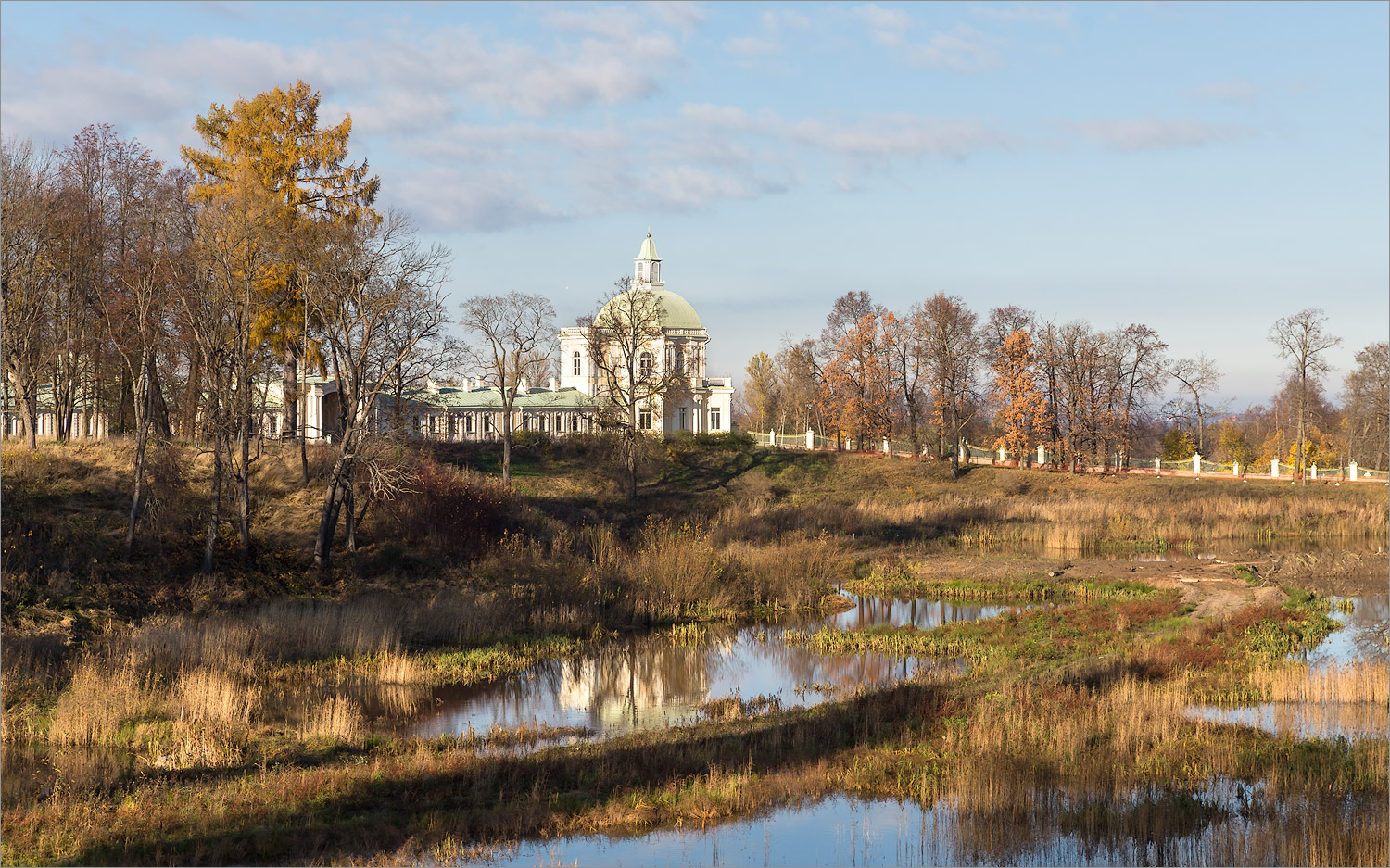 Ораниенбаум, image of landscape/habitat.