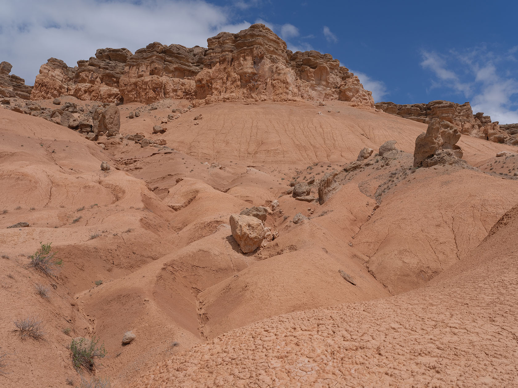 Мадыген, image of landscape/habitat.