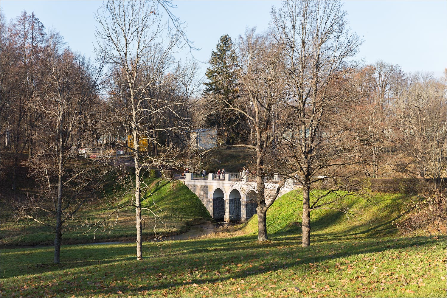Ораниенбаум, image of landscape/habitat.
