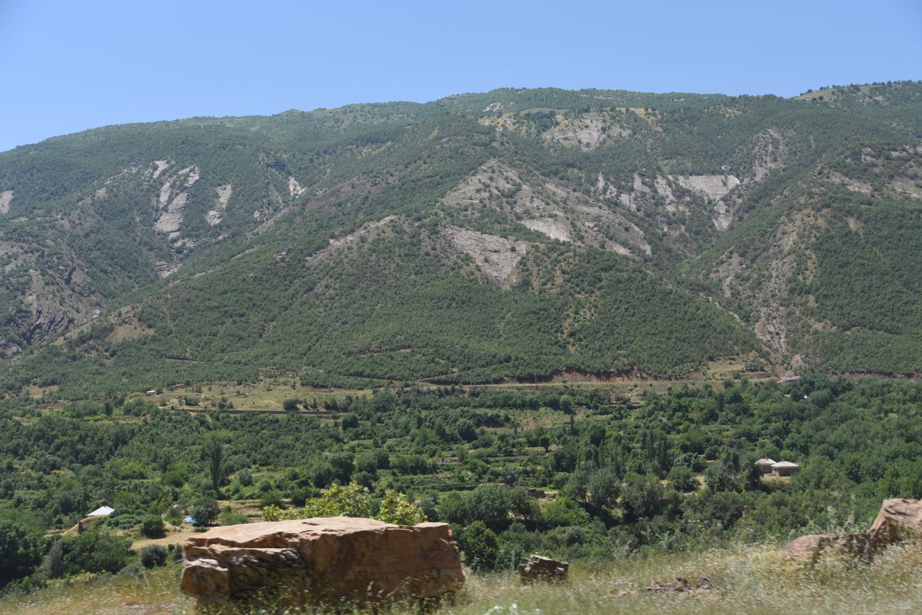 Кёпрюлю, image of landscape/habitat.