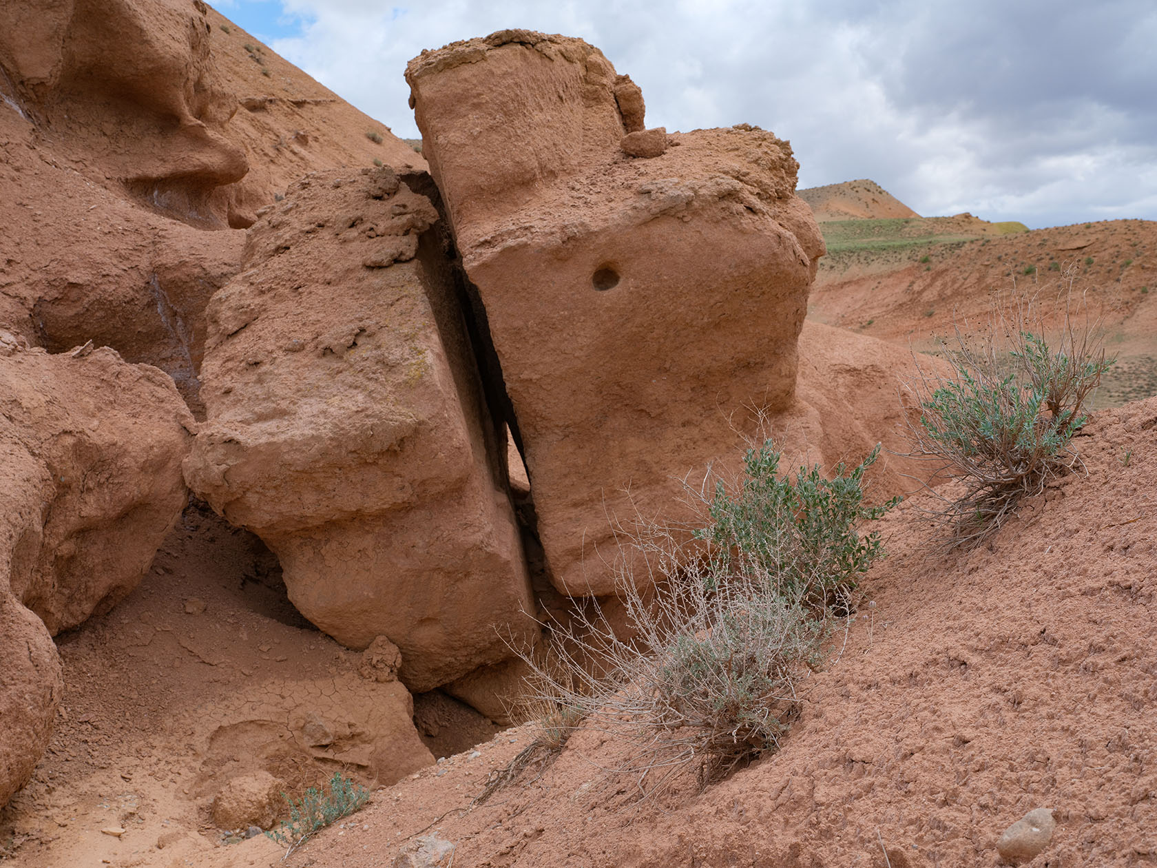 Мадыген, image of landscape/habitat.