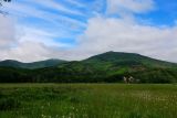 Устье реки Аввакумовка, image of landscape/habitat.