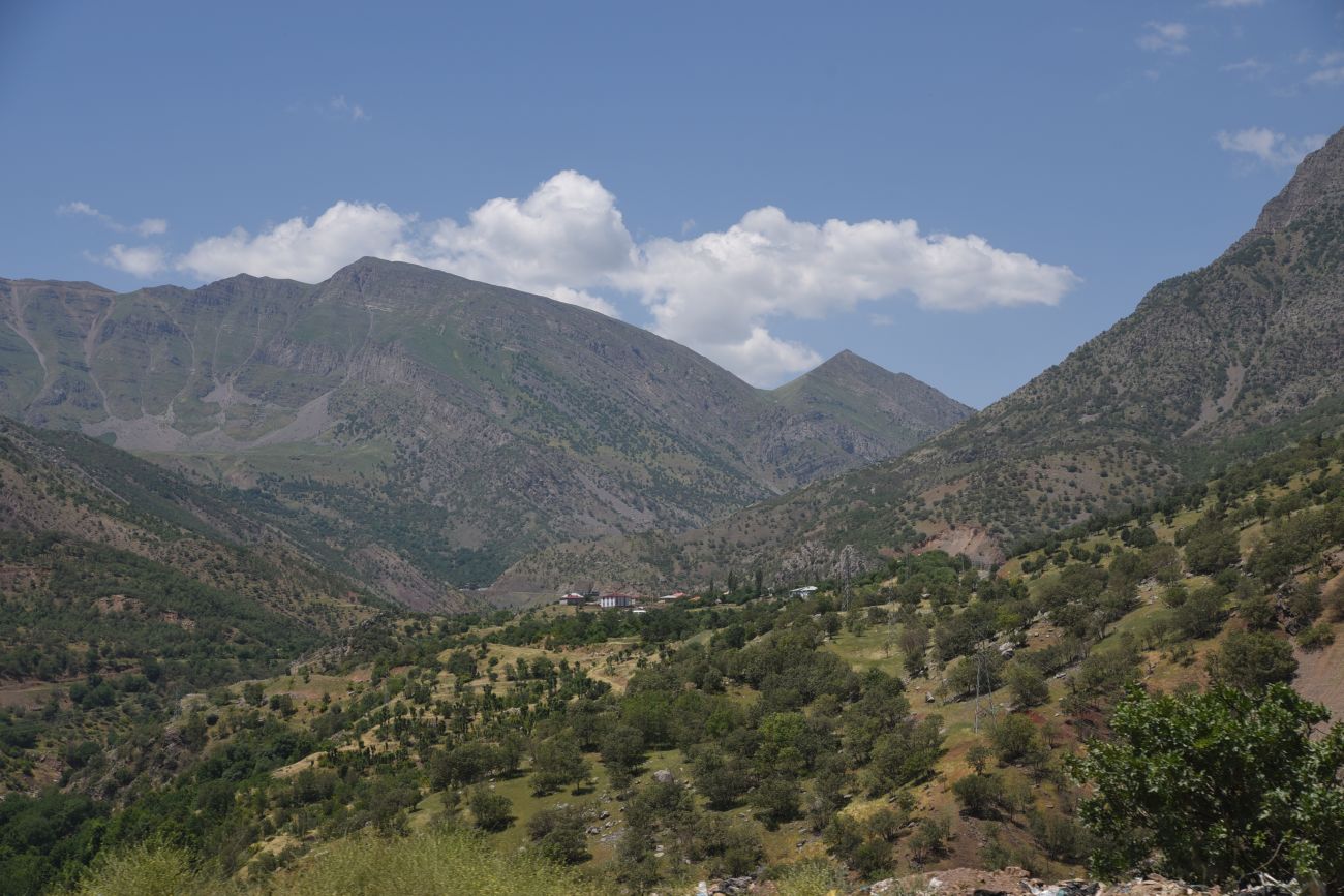 Кёпрюлю, image of landscape/habitat.