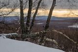 Окрестности села Вознесенка, image of landscape/habitat.