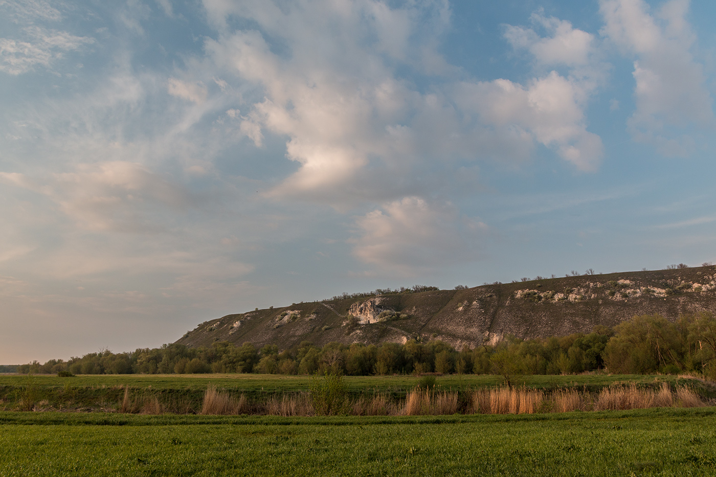 Дивногорье, image of landscape/habitat.