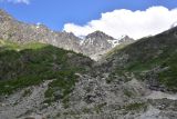Улыбка Шхельды, image of landscape/habitat.