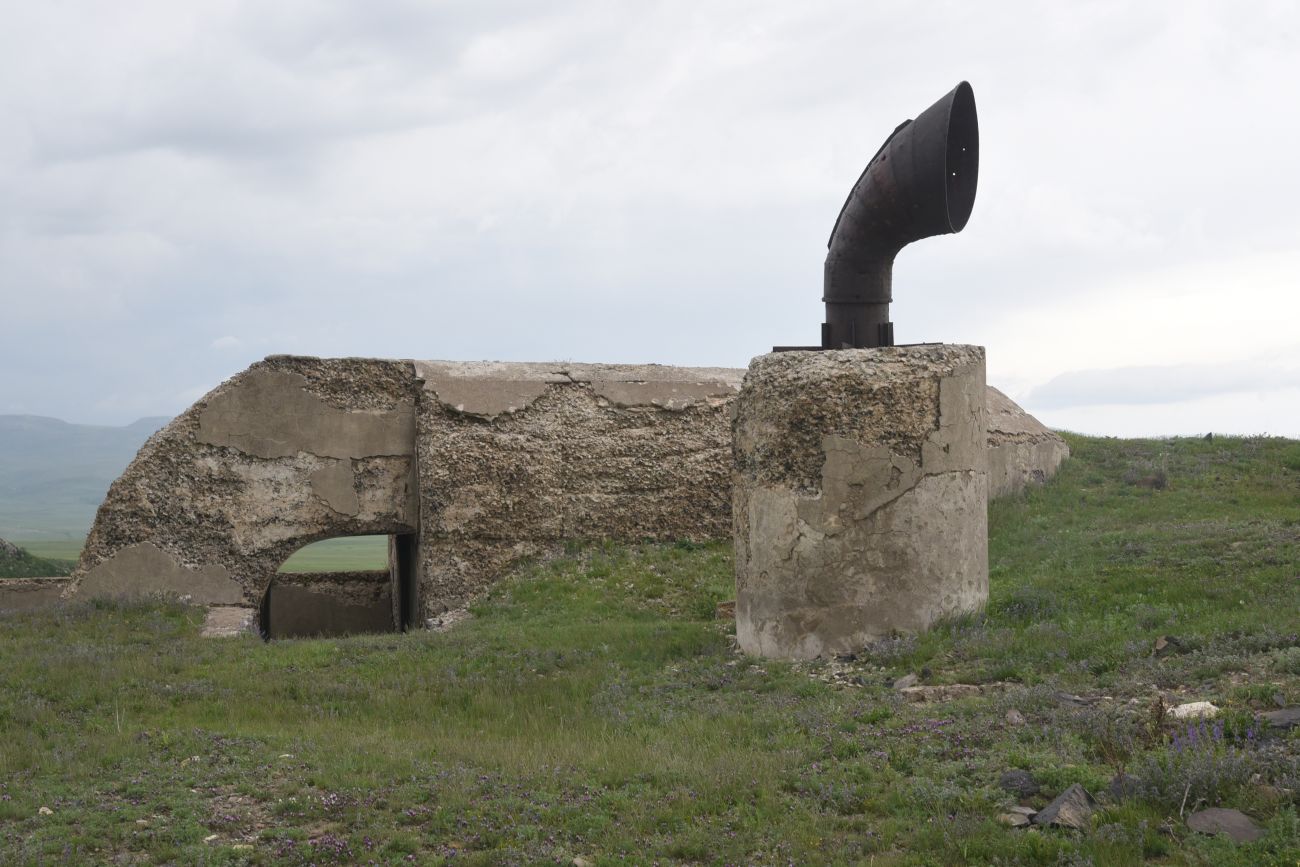 Форт «Рыдзевский», image of landscape/habitat.