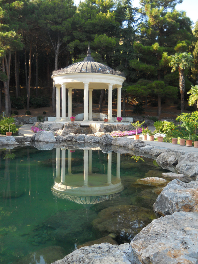 "Айвазовское", image of landscape/habitat.