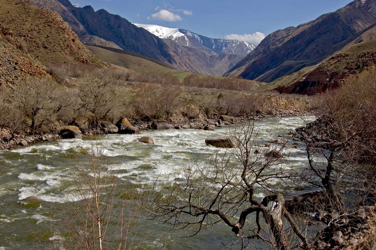 Первый каньон Кекемерена, image of landscape/habitat.