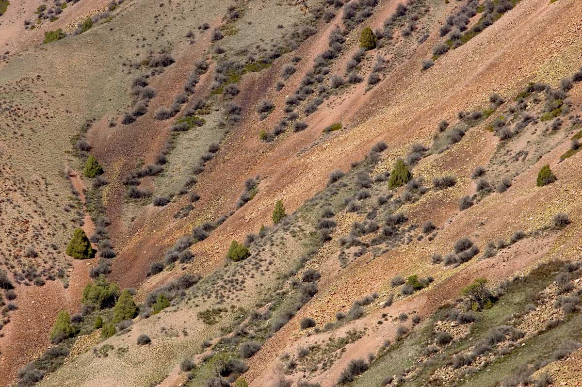 Первый каньон Кекемерена, image of landscape/habitat.