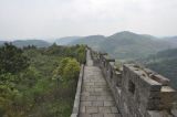 Окрестности Южной Китайской стен, изображение ландшафта.