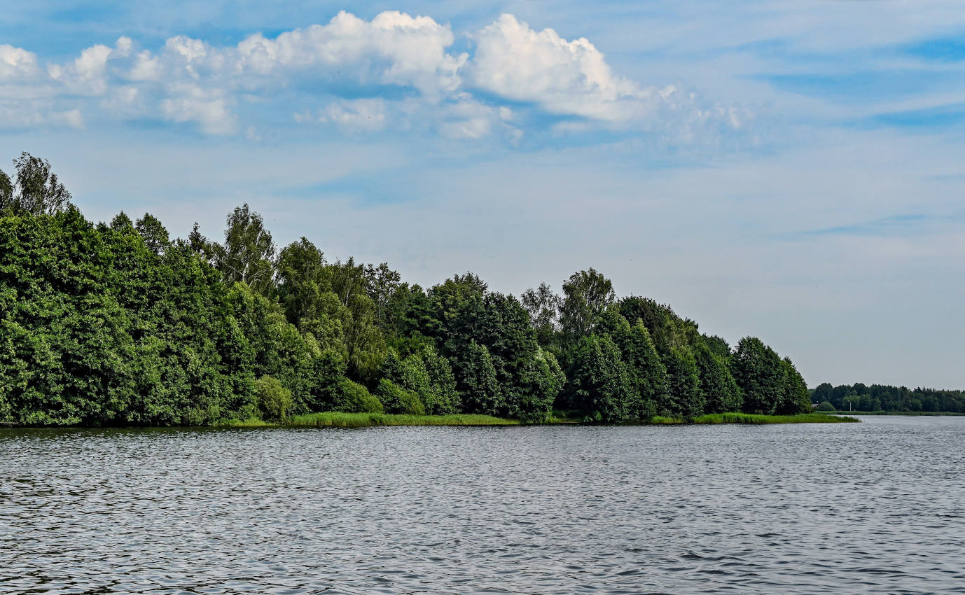 Бисерово озеро, image of landscape/habitat.