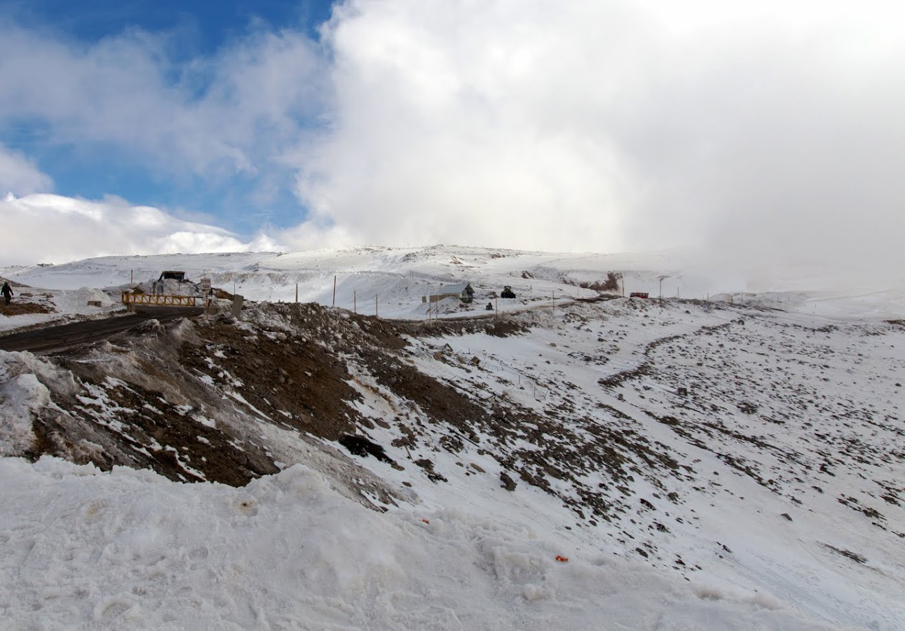 Хермон, image of landscape/habitat.