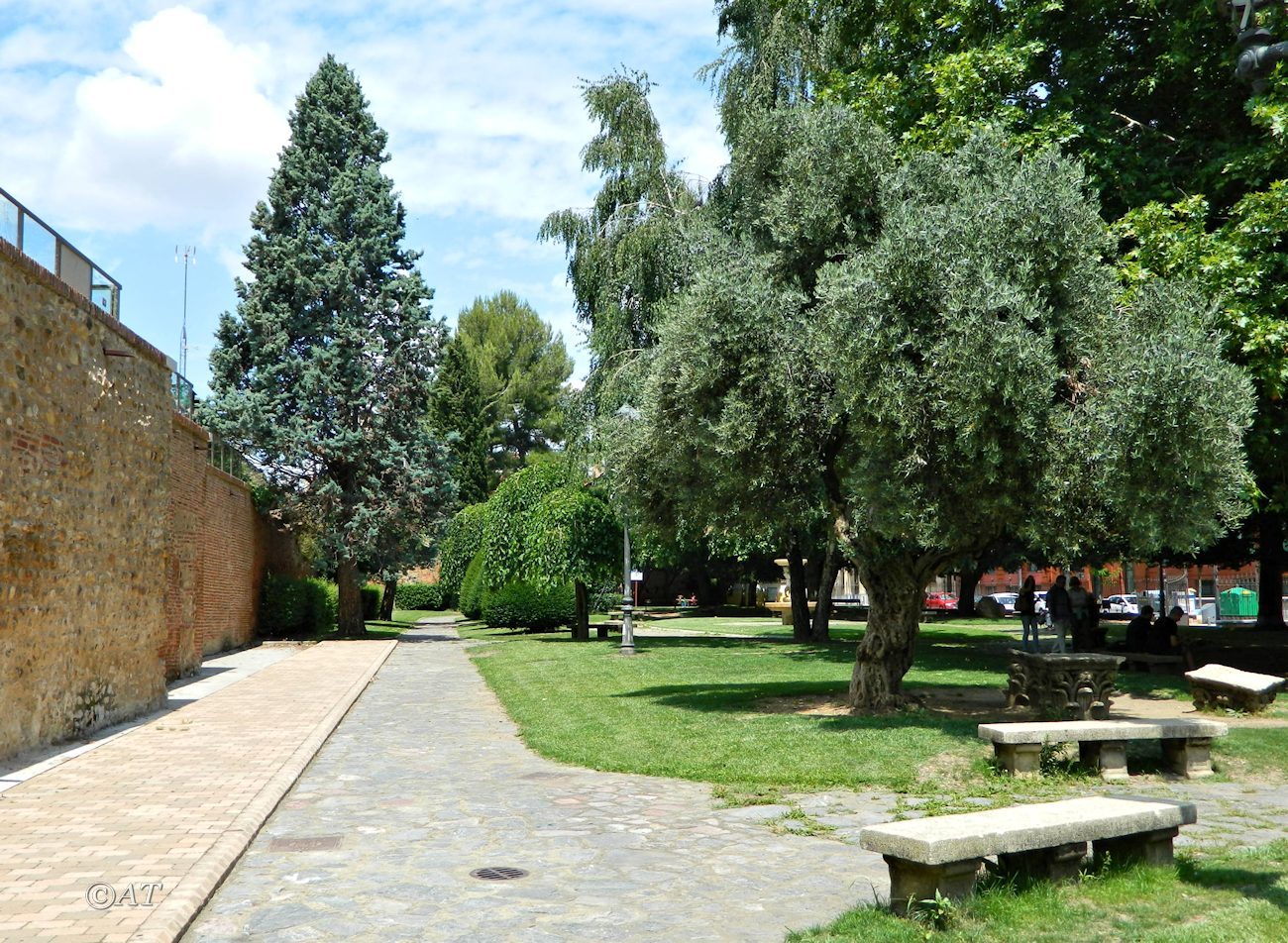 Леон (León), image of landscape/habitat.