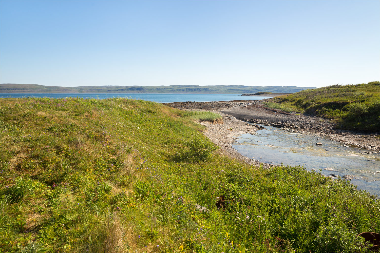 Устье Выката, image of landscape/habitat.