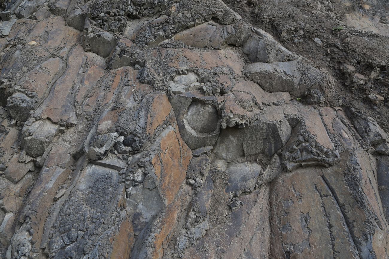 Цумандинский перевал, image of landscape/habitat.