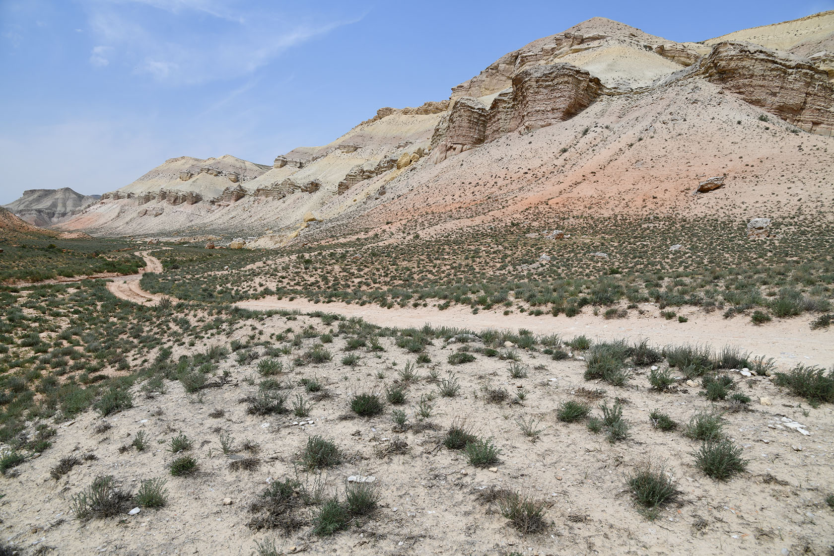 Мадыген, image of landscape/habitat.