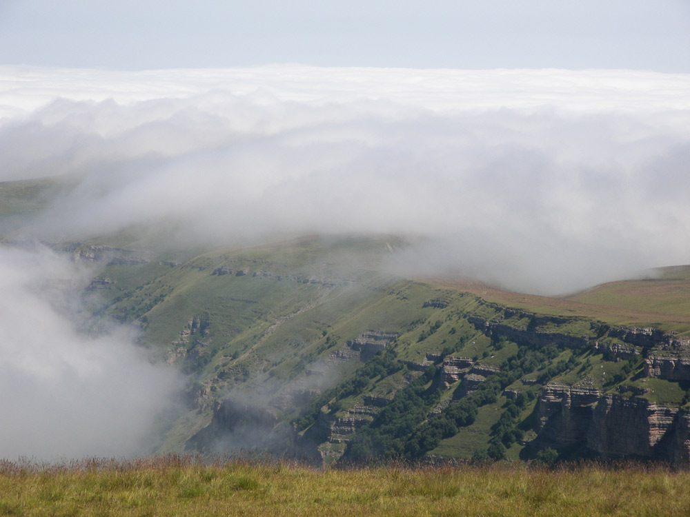 Гора Западный Кинжал, image of landscape/habitat.