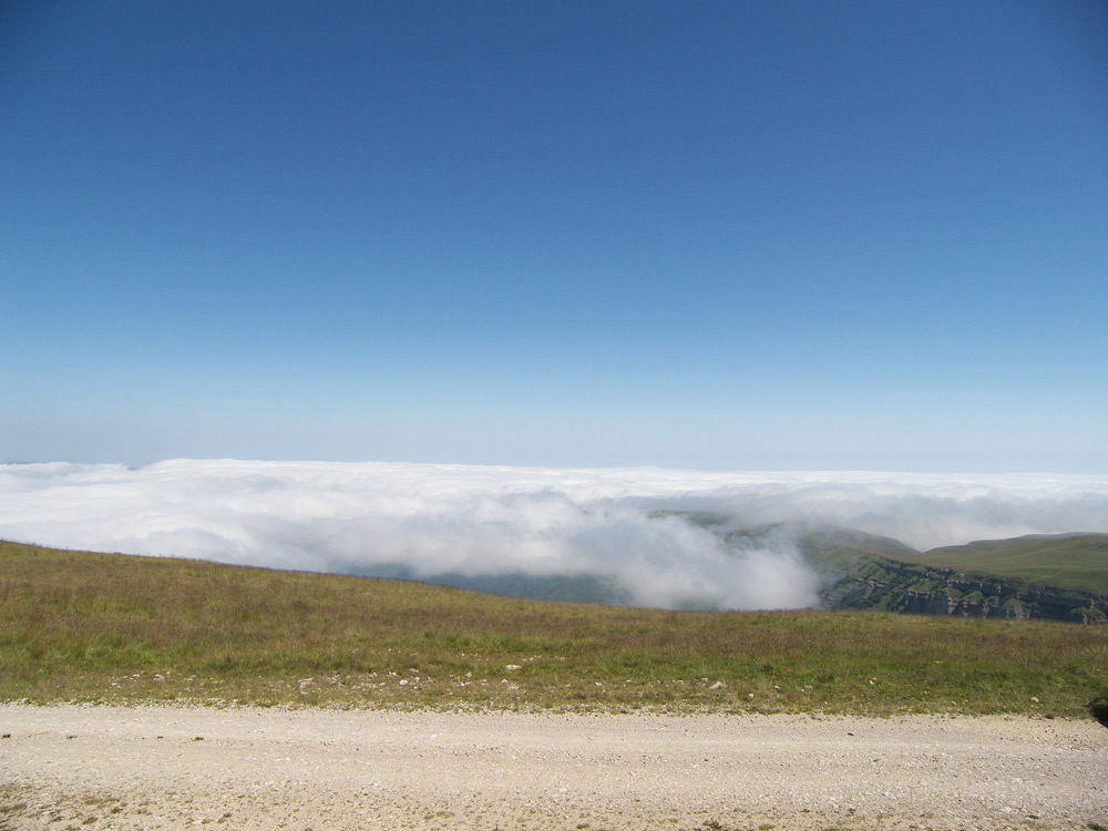 Гора Западный Кинжал, image of landscape/habitat.