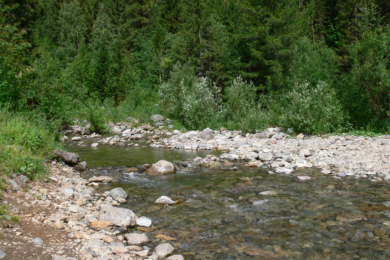 Жигалан, image of landscape/habitat.