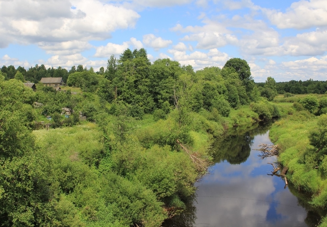 Смоленское Поозерье, image of landscape/habitat.