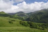 Верхнее течение Чадыри, изображение ландшафта.