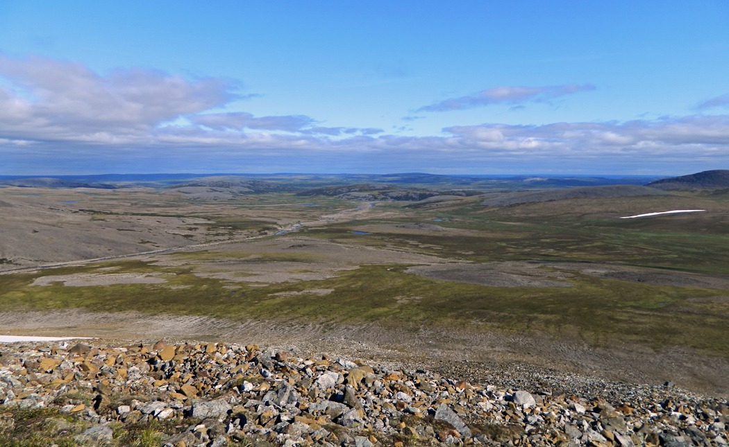 Изшор, image of landscape/habitat.