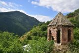 Окрестности деревни Баглик, изображение ландшафта.