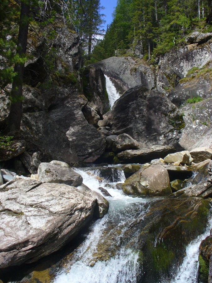 Жигалан, image of landscape/habitat.