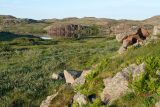 Столбовое озеро, image of landscape/habitat.