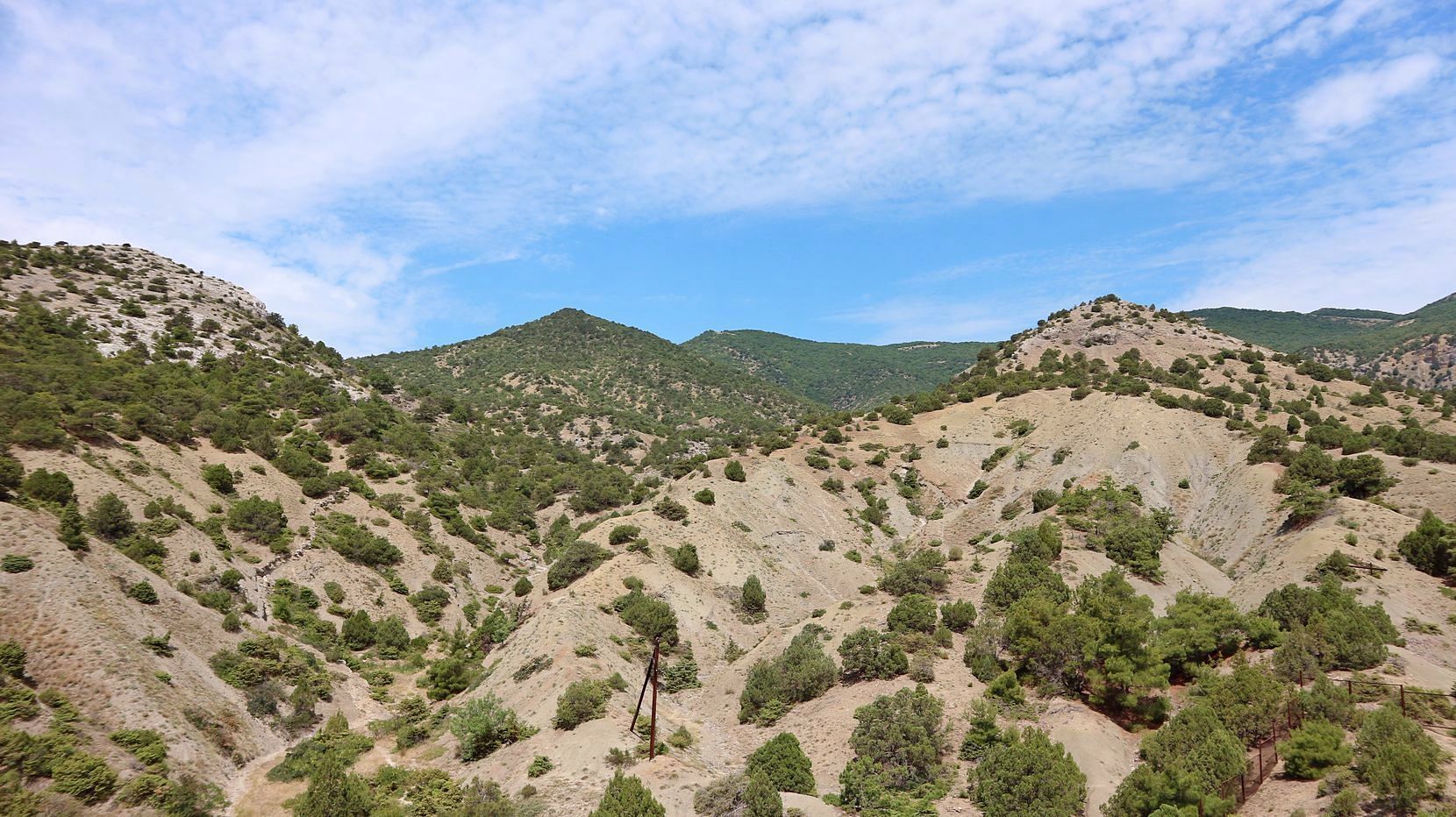 Перчем, image of landscape/habitat.