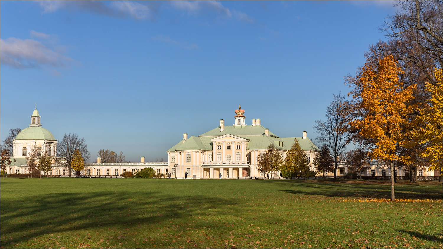 Ораниенбаум, image of landscape/habitat.