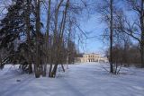 Парк "Сергиевка", image of landscape/habitat.