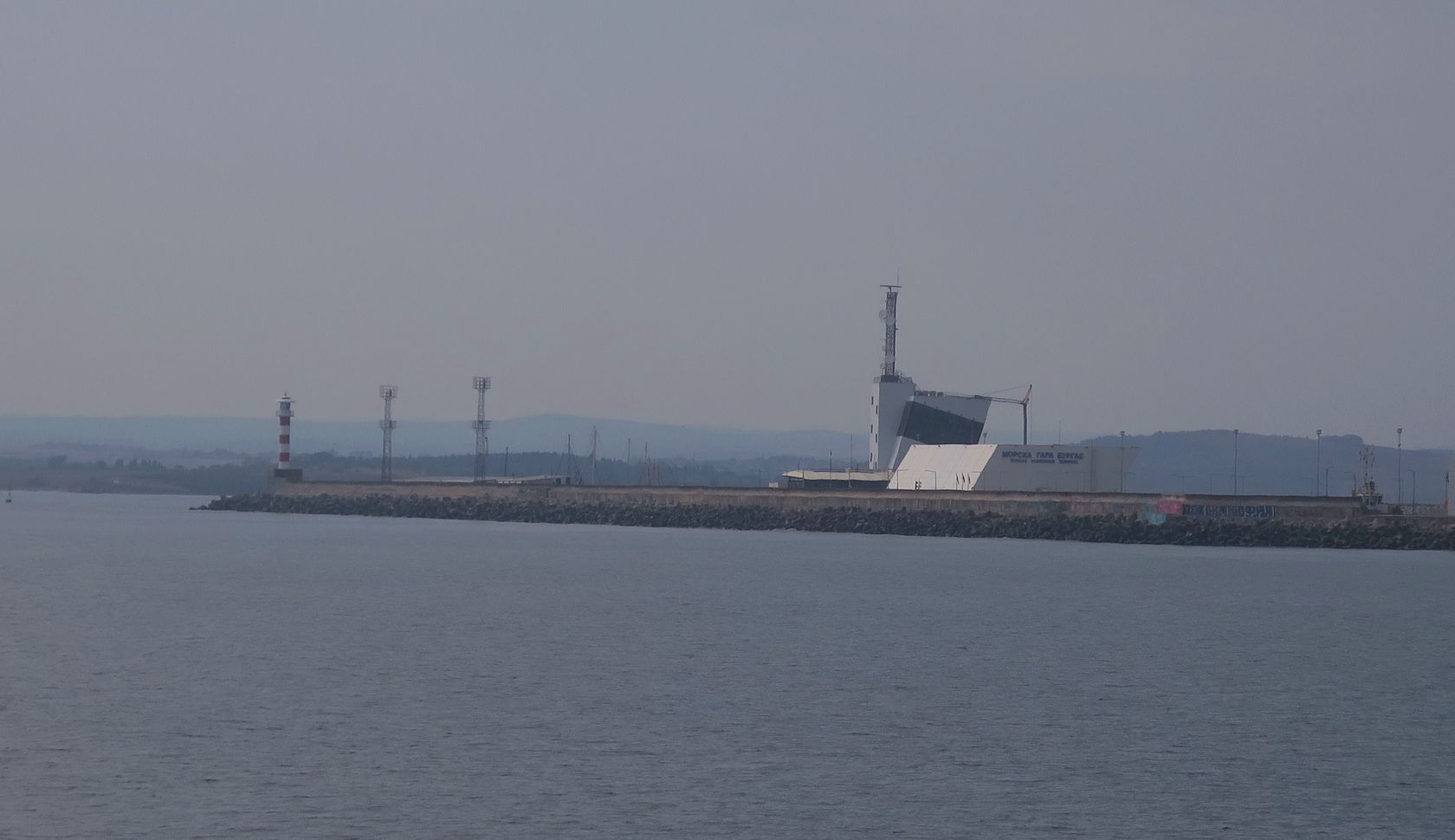 Бургас, image of landscape/habitat.