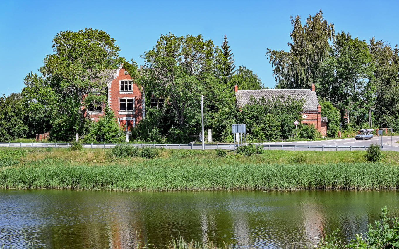Правдинск, image of landscape/habitat.