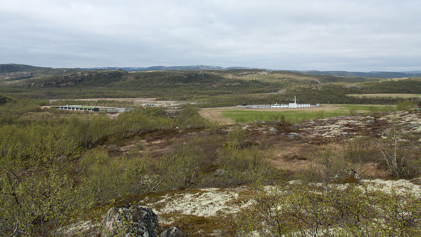 Долина Славы (Долина Смерти), image of landscape/habitat.