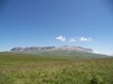 Гора Западный Кинжал, image of landscape/habitat.