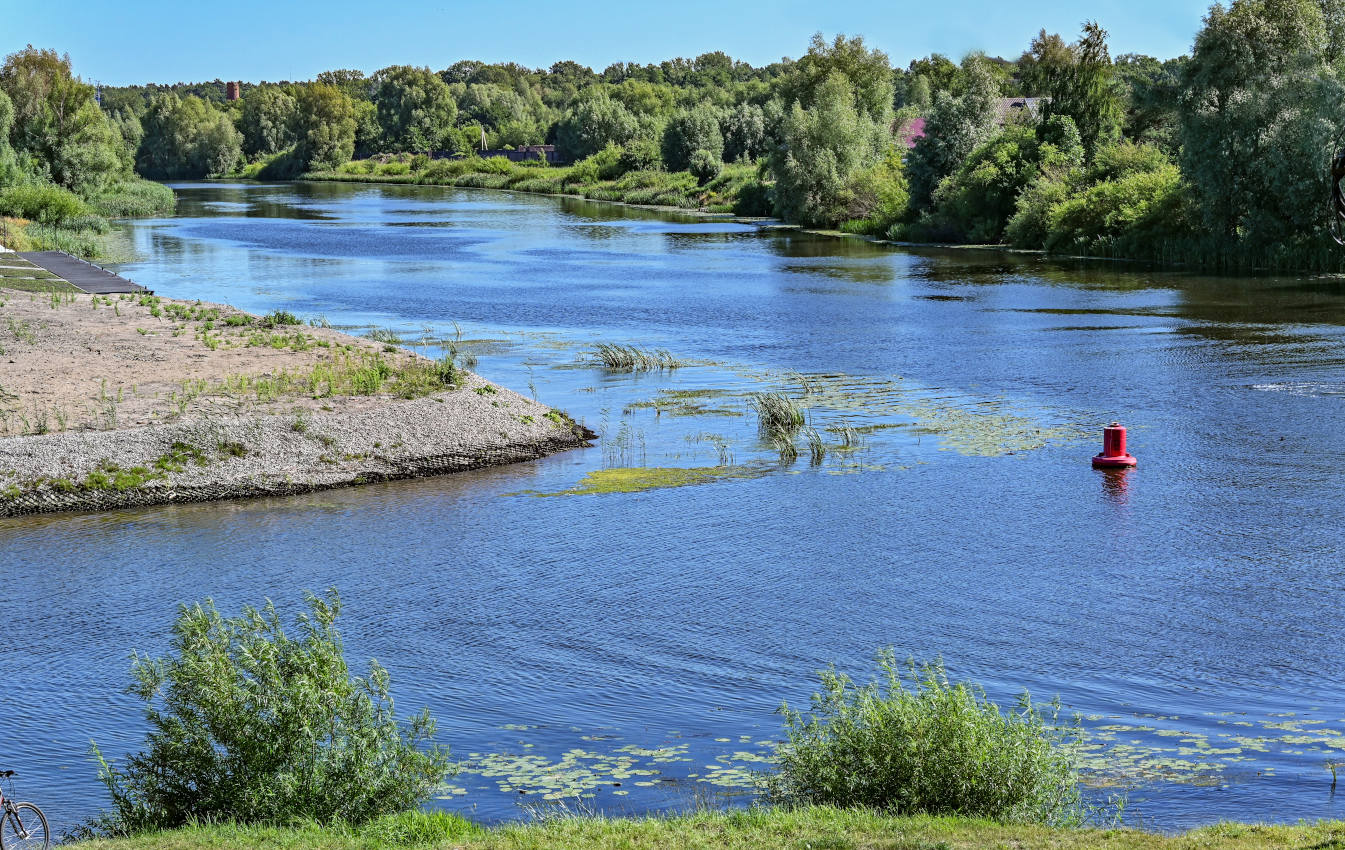Гвардейск, image of landscape/habitat.