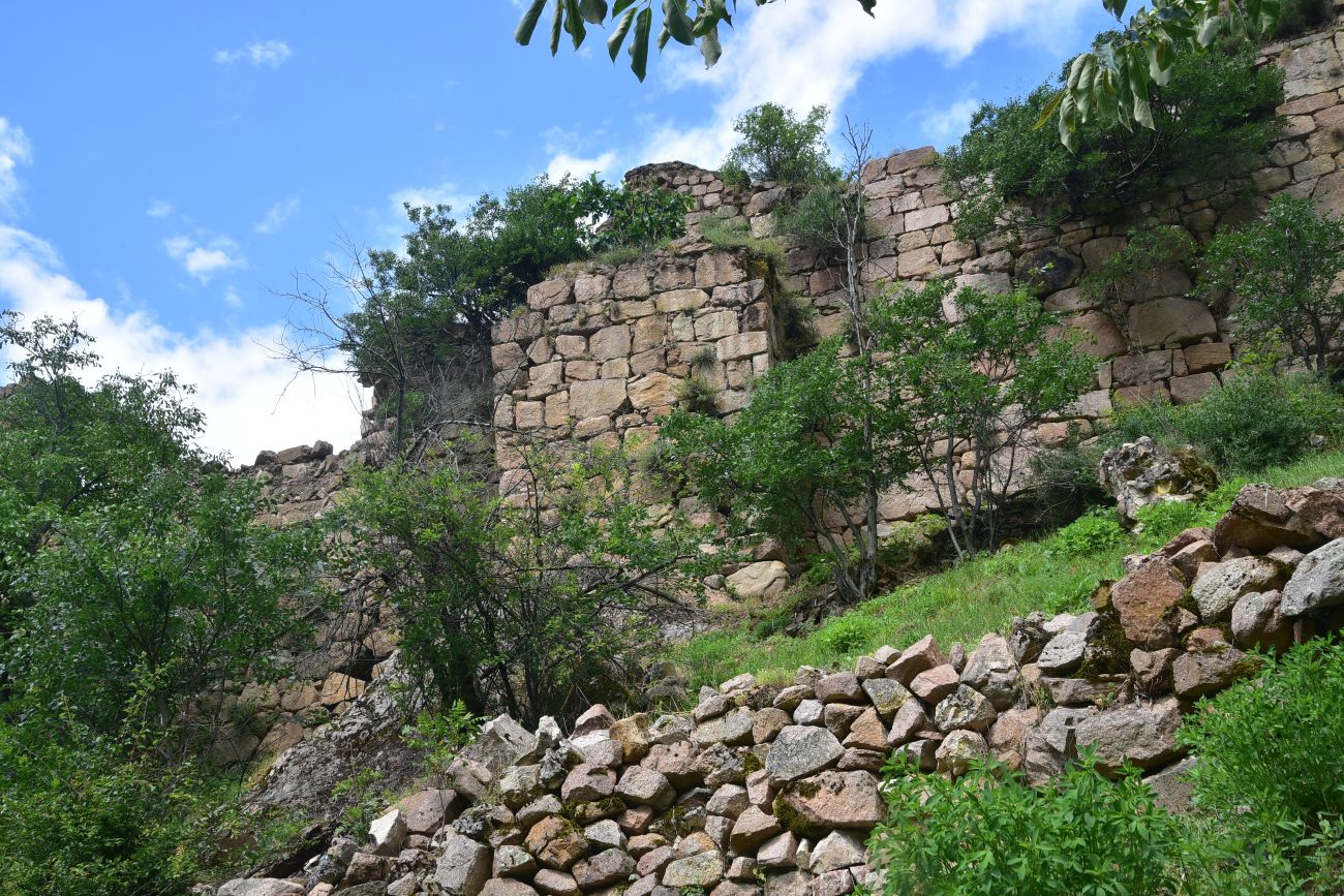Окрестности деревни Баглик, image of landscape/habitat.