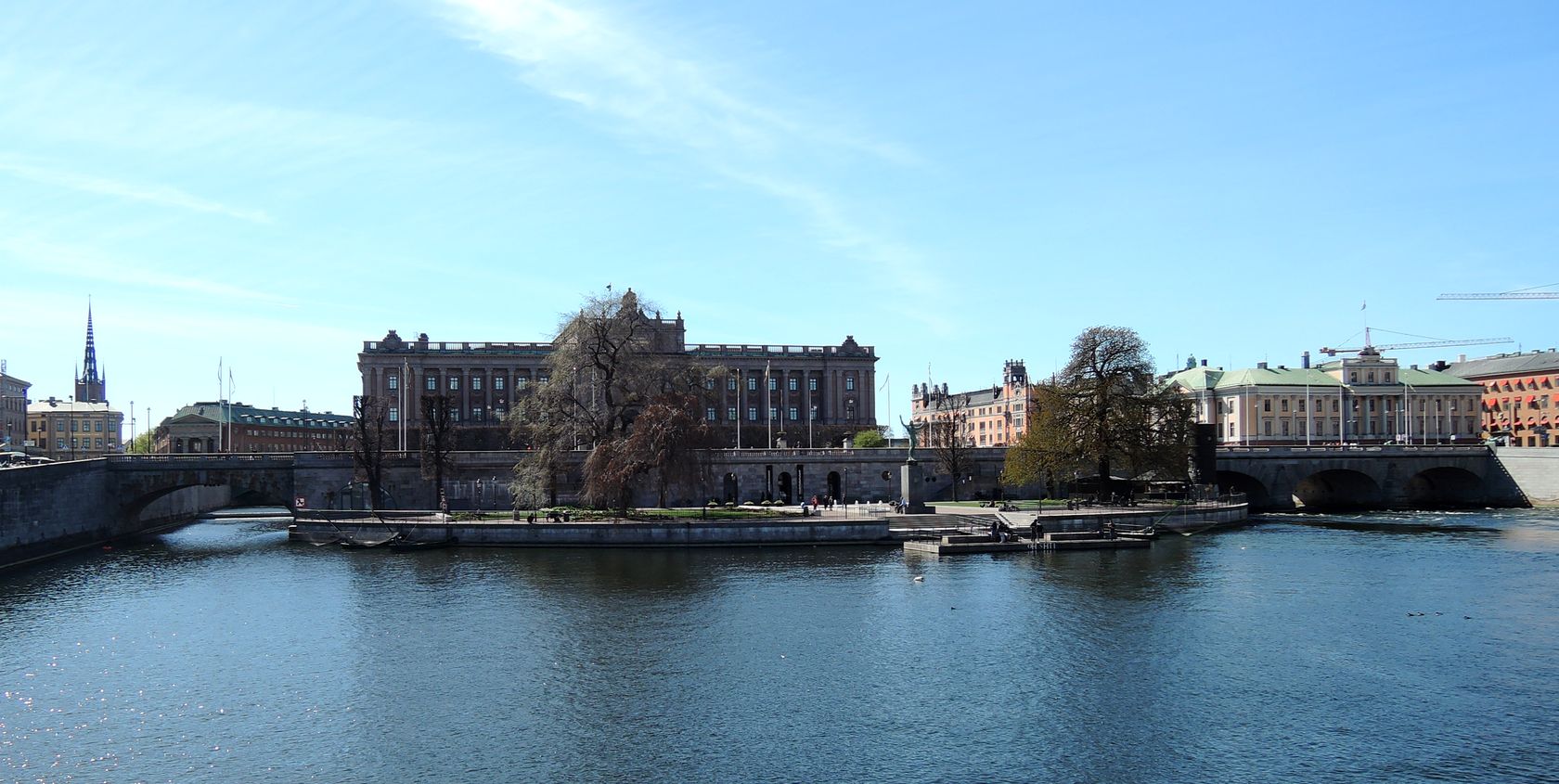 Стокгольм, image of landscape/habitat.