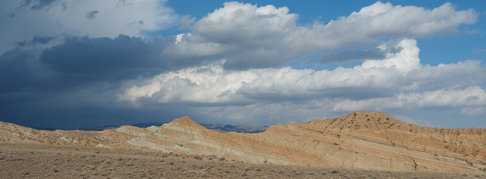 Долонтау, image of landscape/habitat.