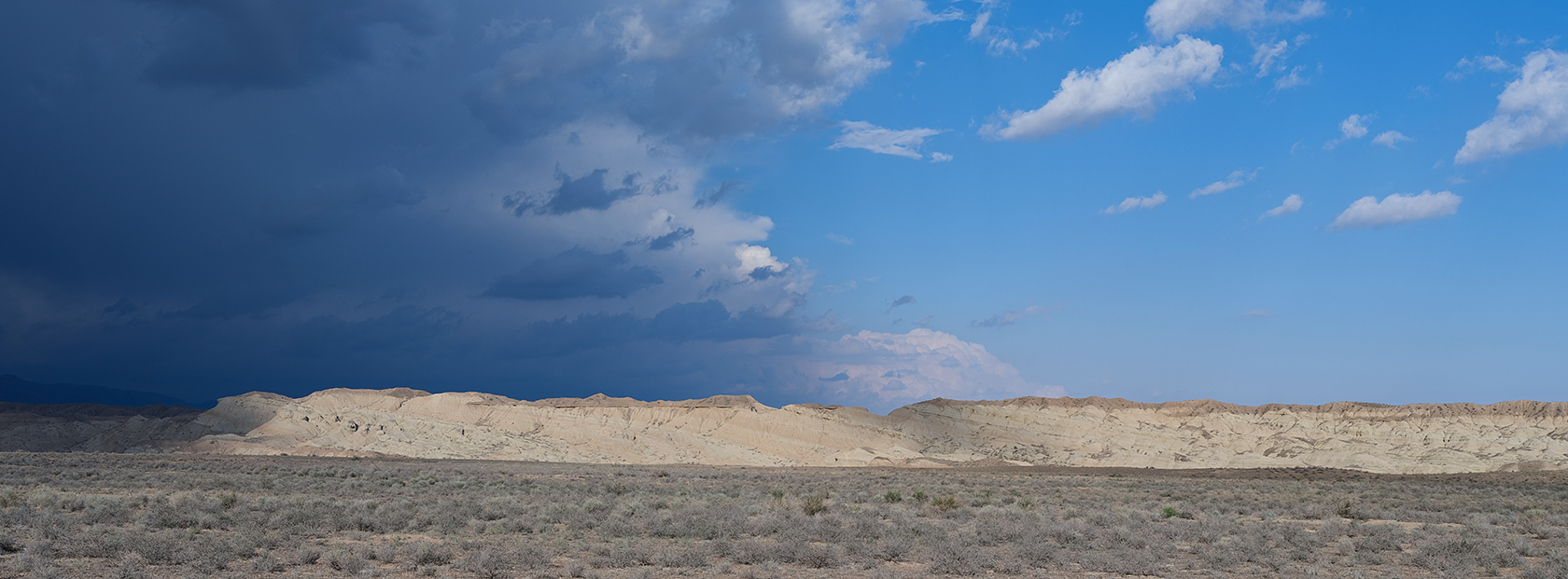 Долонтау, image of landscape/habitat.