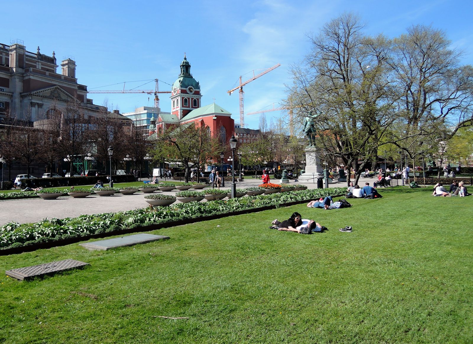 Стокгольм, image of landscape/habitat.