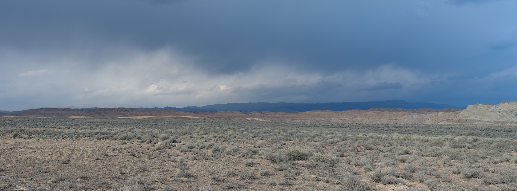 Долонтау, image of landscape/habitat.