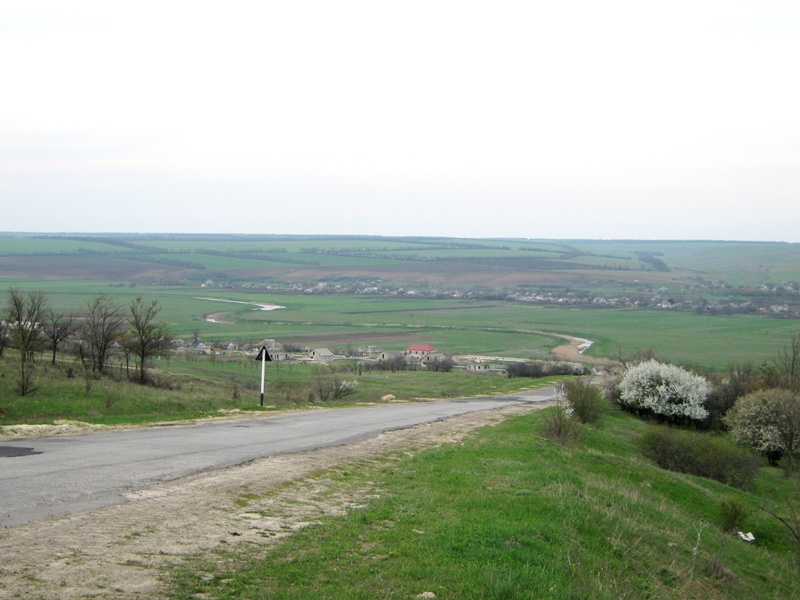 р. Малый Куяльник, image of landscape/habitat.